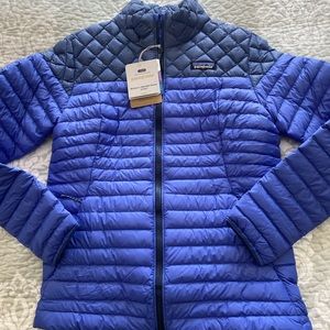 New with tags-  PATAGONIA AlpLight Down Jacket